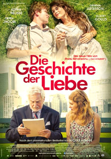 Die Geschichte der Liebe (The History of Love) 