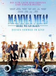 Mama Mia Here we go again