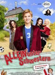allein unter Schwestern