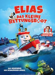 elias das kleine Rettungsboot