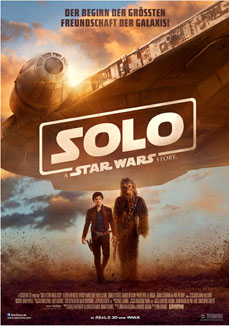 Solo: A Star Wars Story 