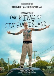 king of staten island
