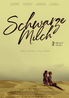 schwarze milch