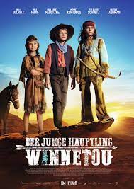 Der junge Häuptling Winnetou