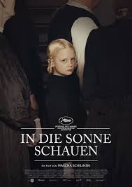 In die Sonne Schauen