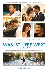 Was ist Liebe wert Materialists