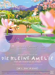 Die Kleine Amélie oder der Charakter des Regens 