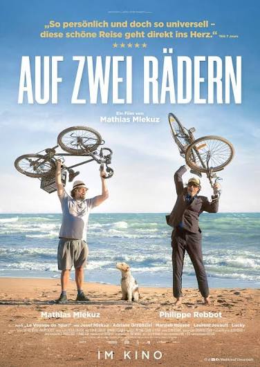 auf zwei raedern