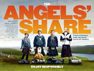 angels share