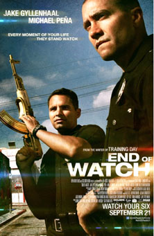 end of watch
