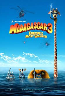 madagascar 3