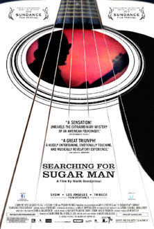 searching for sugar man
