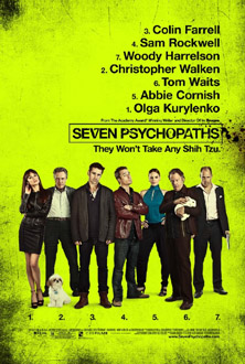 seven psychopaths