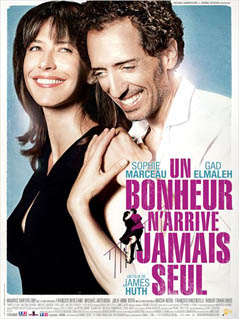 un bonheur narrive jamais seul