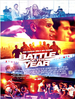Battle of the Year 