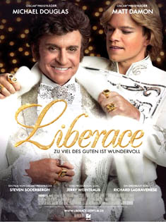 Behind the Candelabra