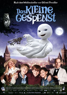 Das Kleine Gespenst (The Little Ghost) 