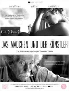 Das Mädchen und der Künstler (The Artist and The Model, El Artista y la Modelo)