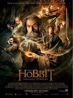 Der Hobbit - Smaugs Einöde (The Hobbit: The Desolation of Smaug) 