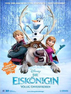 Frozen (Die Eiskönigin – Völlig Unverfroren)