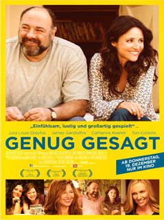 Enough Said (Genug gesagt) 