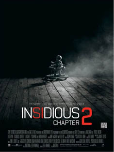 Insidious: Chapter 2