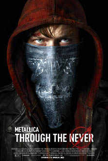 Metallica – Through the Never