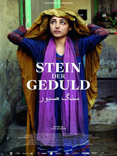 Stein der Geduld (Sygué Sabour, The Patience Stone) 