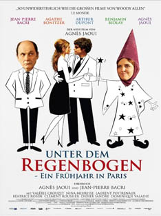 Unter dem Regenbogen – Ein Frühjahr in Paris (Under the Rainbow, Au bout du conte)