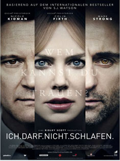 Before I Go to Sleep (Ich Darf Nicht Schlafen) 