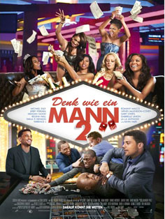 Think like a Man Too (Denk wie ein Mann 2) 