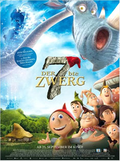 Der 7bte Zwerg (The Seventh Dwarf)