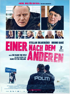 Kraftidioten (Einer nach dem Anderen, In Order of Disappearance) 