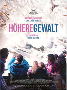 Höhere Gewalt – Turist (Force Majeure) 