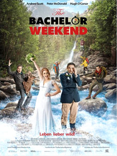 The Bachelor Weekend (The Stag) 