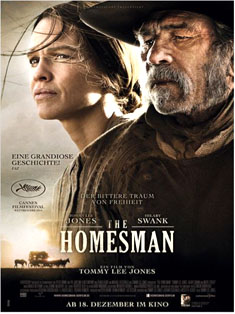 The Homesman (The Homesman – Es Führt Ein Weg Zurück)