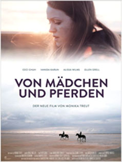 Von Mädchen und Pferden