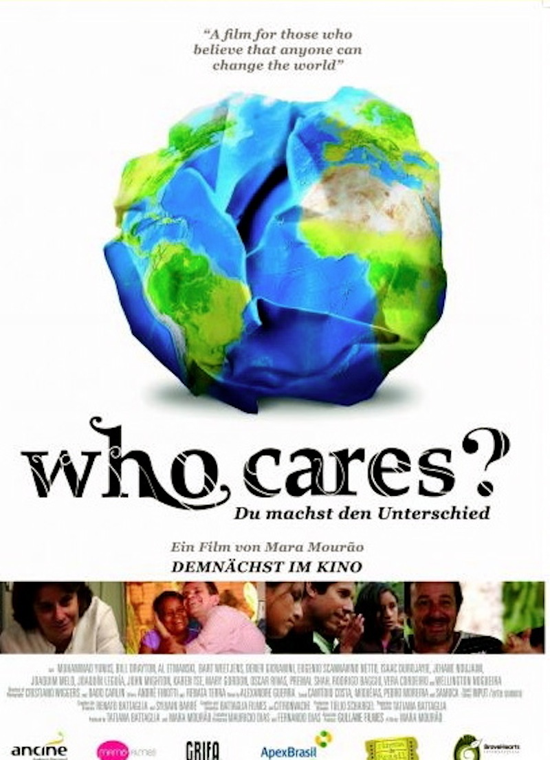 who Cares Du machst den Unterschied