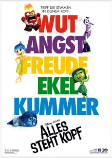 Alles steht Kopf (Inside Out) 