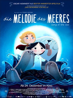 Die Melodie des Meeres (Song of the Sea) 