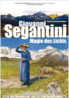 Giovanni Segantini - Magie des Lichts 