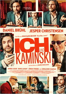 Ich und Kaminski (Me and Kaminski) 
