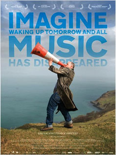 Imagine Waking Up Tomorrow and All the Music Has Disappeared 