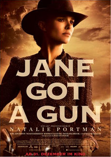 Jane Got a Gun 