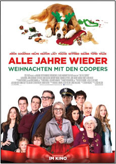 Love the Coopers  (Alle Jahre wieder - Weihnachten mit den Coopers) 
