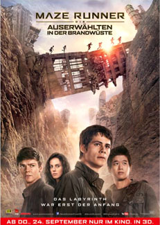 Maze Runner: The Scorch Trials