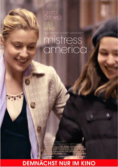 Mistress America 