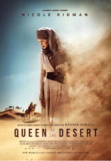 Königin Der Wüste (Queen of the Desert) 