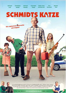 Schmidts Katze 
