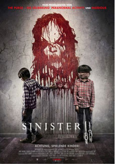 Sinister II (Sinister 2) 